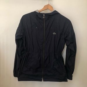 Lacoste Wind Breaker